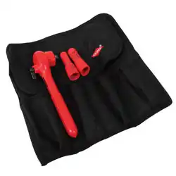 KNIPEX HV・EV車用 絶縁レンチセット の商品画像です