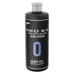 石原ユニコン FMC NEO EX0 ネオ EX-0 肌調整・目消し用 ウォーターベースコンパウンド 内容量500g の商品画像です