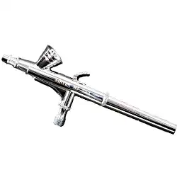 エアテックス エアブラシ  MJ-722 エアレバ仕様 (口径 0.2mm) ATL-MJ722 の商品画像です