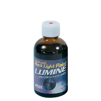 エアテックス ブラックライトペイント・ルミネLUMINE シリーズ 60mL