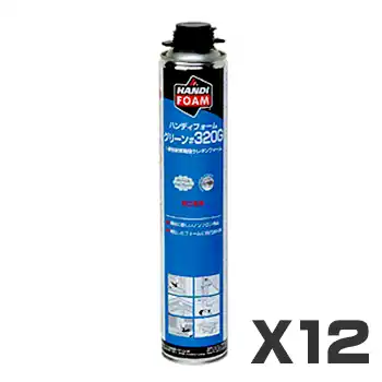 FOMO ハンディフォーム・グリーン ガン取付けタイプ 320G の商品画像です