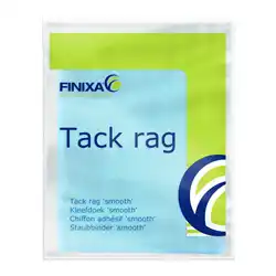 461061 FINIXA (フィニクサ) Tack rags smooth スムースタッククロス 6枚入り 380x450mm TAK 30