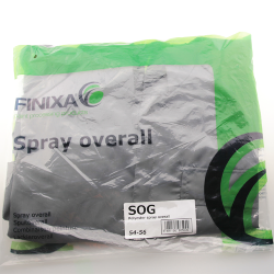 FINIXA (フィニクサ) Polyester spray overall ポリエステルオーバーオール（SOG） の商品画像です