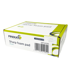 FINIXA (フィニクサ) Sharp foam pad シャープフォームパッド スポンジフォームサンドイッチペーパー（SFP）