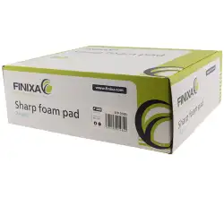 セール中! FINIXA (フィニクサ) Sharp foam pad シャープフォームパッド スポンジフォームサンドイッチペーパー（SFP） の商品画像です