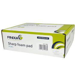 FINIXA (フィニクサ) Sharp foam pad シャープフォームパッド スポンジフォームサンドイッチペーパー（SFP）