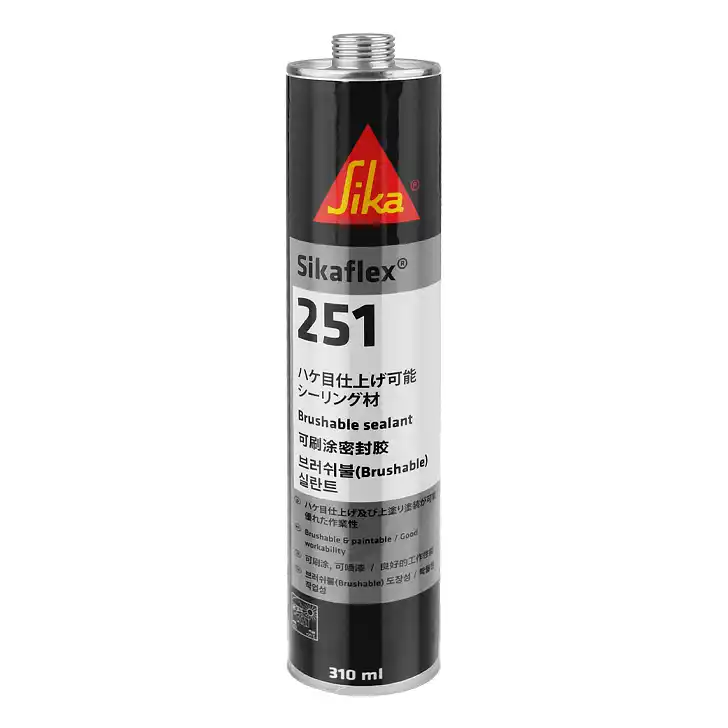 Sikaflex シーカフレックス 251 カートリッジ 310mL 多目的シーリング