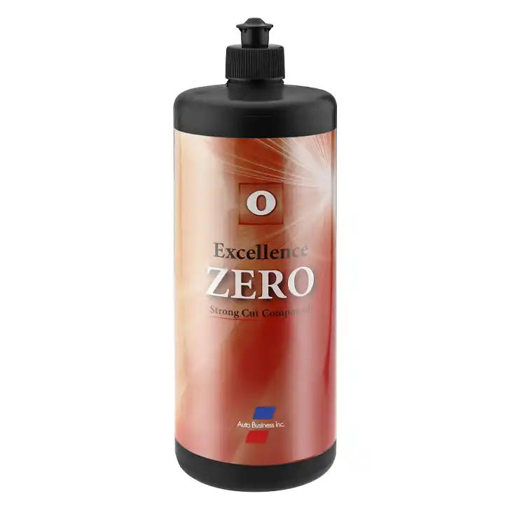 オートビジネス ストロングカット コンパウンド エクセレンス ゼロ ExcellenseZERO 内容量1L