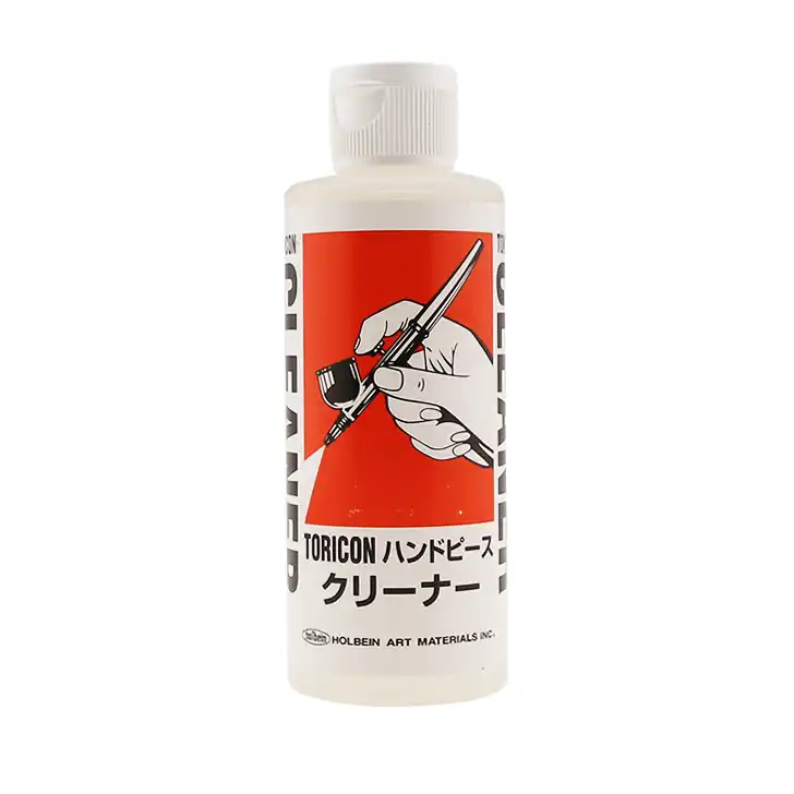 ホルベイン TORICON トリコン ハンドピースクリーナー 内容量100mL