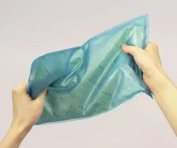 セール中! ナビス ソフトクールン ソフトタイプ保冷剤 保冷枕 の商品画像です