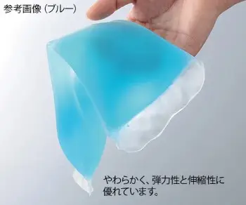 セール中! ナビス もちもちアイス エラストマー製 超ソフトタイプ保冷剤 サイズ 250×100mm の商品画像です