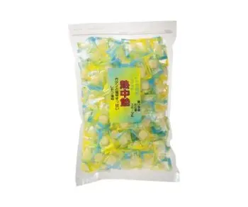 セール中! 井関食品 熱中飴 ガツンと塩辛すっぱいレモン風味 レモン塩味 1kg の商品画像です