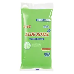 SYK 化粧品 アロエ配合 スクラブ洗剤 アロエローヤルエコ の商品画像です