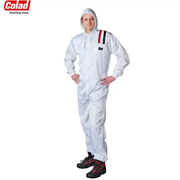 COLAD Spray Coverall スプレーヤーオーバーオール 制電塗装服