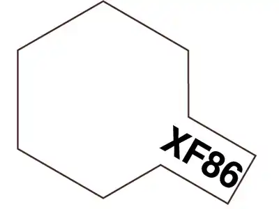 タミヤカラー アクリル塗料ミニ (つや消し) 内容量10mL