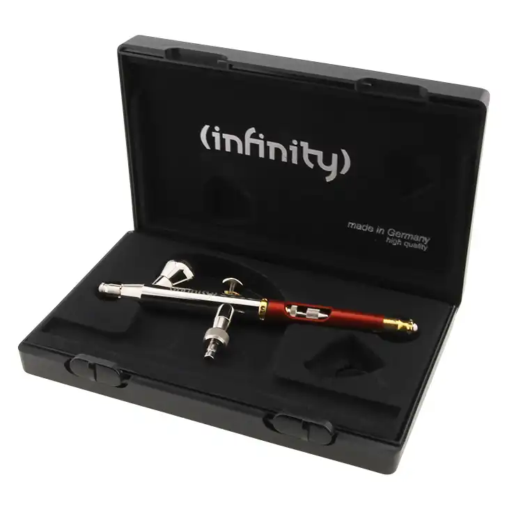 H&S エアテックス エアブラシ INFINITY インフィニティ ☆アウトレット品☆ エアテックス エアブラシ infinity