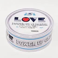 ☆アウトレット品☆ 桂通商 パワーアップクリーナー 艶出し・汚れ落とし 内容量350g の商品画像です