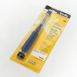 ☆アウトレット品☆ Iroda ガス式ハンダコテ 25W-80Wタイプ EA304ZC-100 の商品画像です