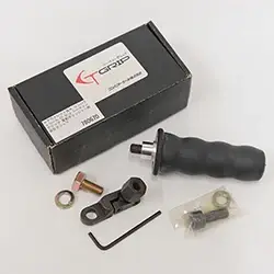 ☆アウトレット品☆ コンパクトツール CT Grip シーティーグリップ 電動ポリッシャー用自在グリップ の商品画像です
