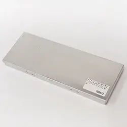 ☆アウトレット品☆ Mack Metal Brush Box Med 3ｘ10in ブラシ・ボックス・ミディアム BB-46 の商品画像です