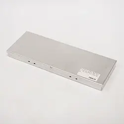 ☆アウトレット品☆ Mack Metal Brush Box Med 3ｘ10in ブラシ・ボックス・ミディアム BB-46 の商品画像です