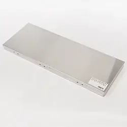 ☆アウトレット品☆ Mack Metal Brush Box Large 5ｘ14in ブラシ・ボックス・ラージ BB-62 の商品画像です