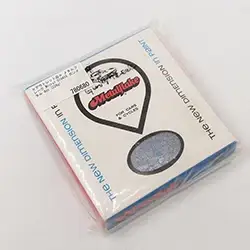☆アウトレット品☆ メタルフレーク Micro1 010418 ガンメタル 8oz (226g) の商品画像です