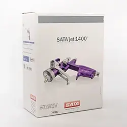 ☆アウトレット品☆ SATA jet 1400S RP 13 (1087114) サタ スプレーガン本体 口径1.3mm の商品画像です