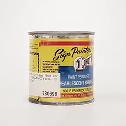 ☆アウトレット品☆ 1Shot 930-P プライムローズイエロー 236mL (8oz) の商品画像です