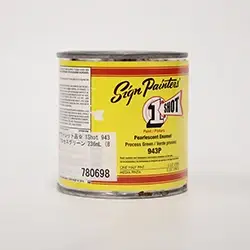 ☆アウトレット品☆ 1Shot 943-P プロセスグリーン 236mL (8oz) の商品画像です