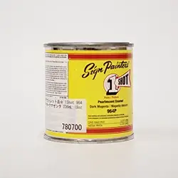 ☆アウトレット品☆ 1Shot 964-P ダークマゼンタ 236mL (8oz) の商品画像です