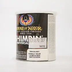 ☆アウトレット品☆ HOUSEofKOLOR ハウスオブカラー KBC-05コバルトブルー 1Qt (947mL) の商品画像です