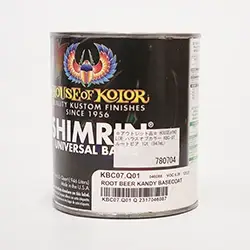 ☆アウトレット品☆ HOUSEofKOLOR ハウスオブカラー KBC-07ルートビア 1Qt (947mL) の商品画像です