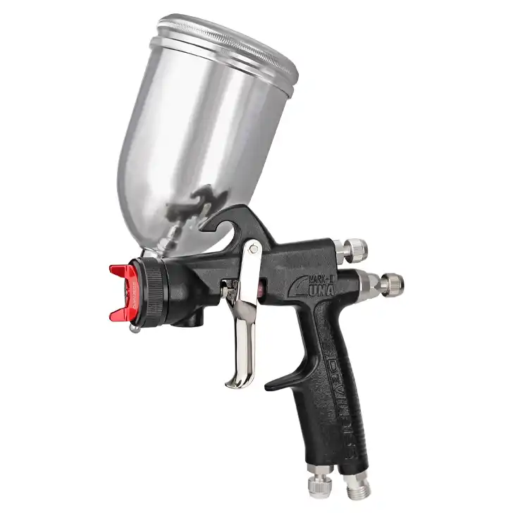 DeVILBISS デビルビス LUNA2i-R254 重力式スプレーガン シリーズ販売中