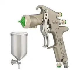 DeVILBISS デビルビス Jupiter-R-J 重力式 スプレーガン カップセット + 特典付き JUP-RJ シリーズ