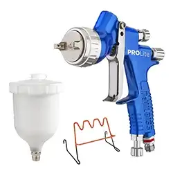 DeVILBISS デビルビス PRO Lite スプレーガン センターカップセット + 特典付き PROLITE シリーズ