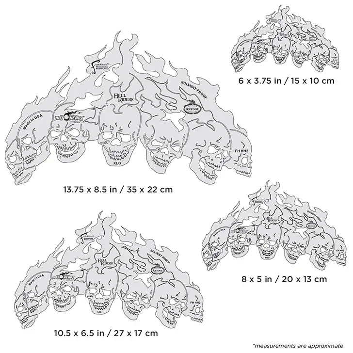 アネスト岩田 テンプレート シリーズ の商品画像です