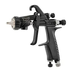 アネスト岩田 重力式スプレーガン KIWAMI キワミシリーズ 99th Anniv SPECIAL ED. ALL BLACK DESIGN の商品画像です