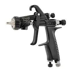 アネスト岩田 重力式スプレーガン KIWAMI キワミシリーズ 99th Anniv SPECIAL ED. ALL BLACK DESIGN の商品画像です