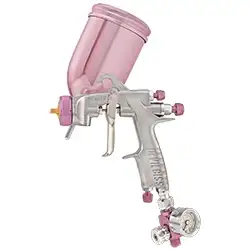 セール中! O-Light II オーライト2 LVMP 重力式スプレーガン O-LIGHT2 桜カラー 数量限定セット  の商品画像です