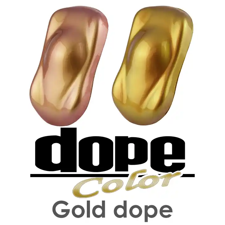 ShowUp ショーアップ dope ゴールド ドープ シリーズ の商品画像です