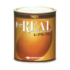 日本ペイント nax REAL ナックス レアル ソリッドカラー シリーズ の商品画像です