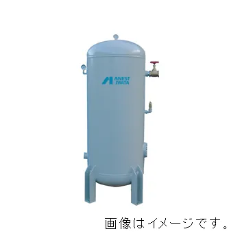アネスト岩田 空気タンク シリーズ の商品画像です