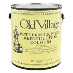 OldVillage オールドヴィレッジ バターミルクペイント 内容量3785mL(1Gal) 