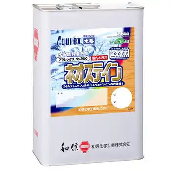 和信化学 No3900 アクレックス ネオステイン 内容量3.5kg販売中