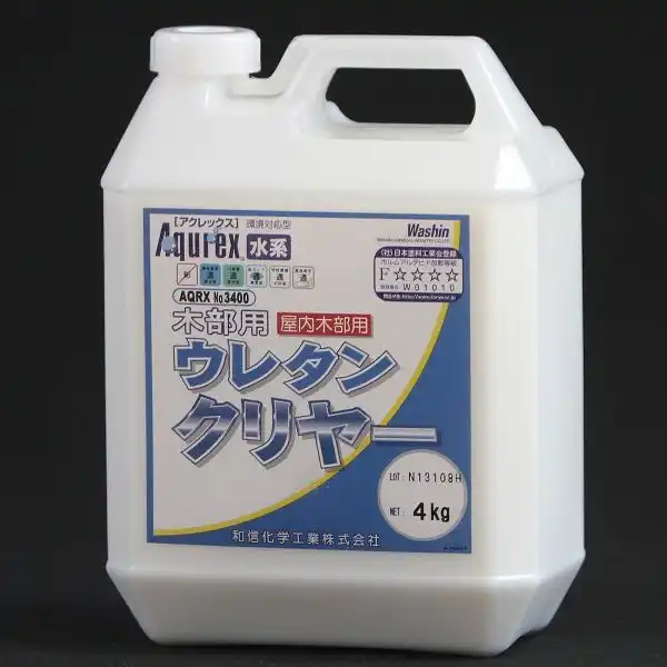 和信化学工業 Aqurex(アクレックス) 木部用ウレタン ツヤ消