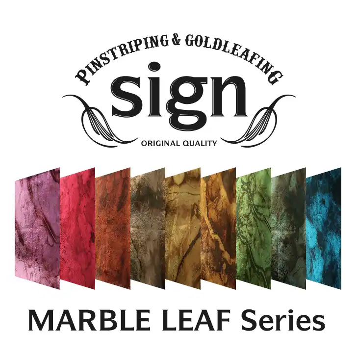SIGN サイン リーフィング マーブルリーフ シリーズ