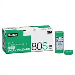 スリーエム 3M ８０Ｓ シーリングテープ 小箱 の商品画像です