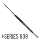 MackBrush マックブラシ Series 839 Out Liner