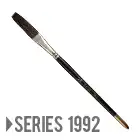 35850 マックブラシ MackBrush Series1992 Soft Stroke-Lettering Brush 【1/8】